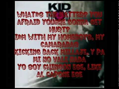 Kid Frost-La Raza(lyrics)