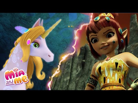 Une licorne blessée doit être sauvée ! ❤️ - Compilation - Mia et moi 🦄