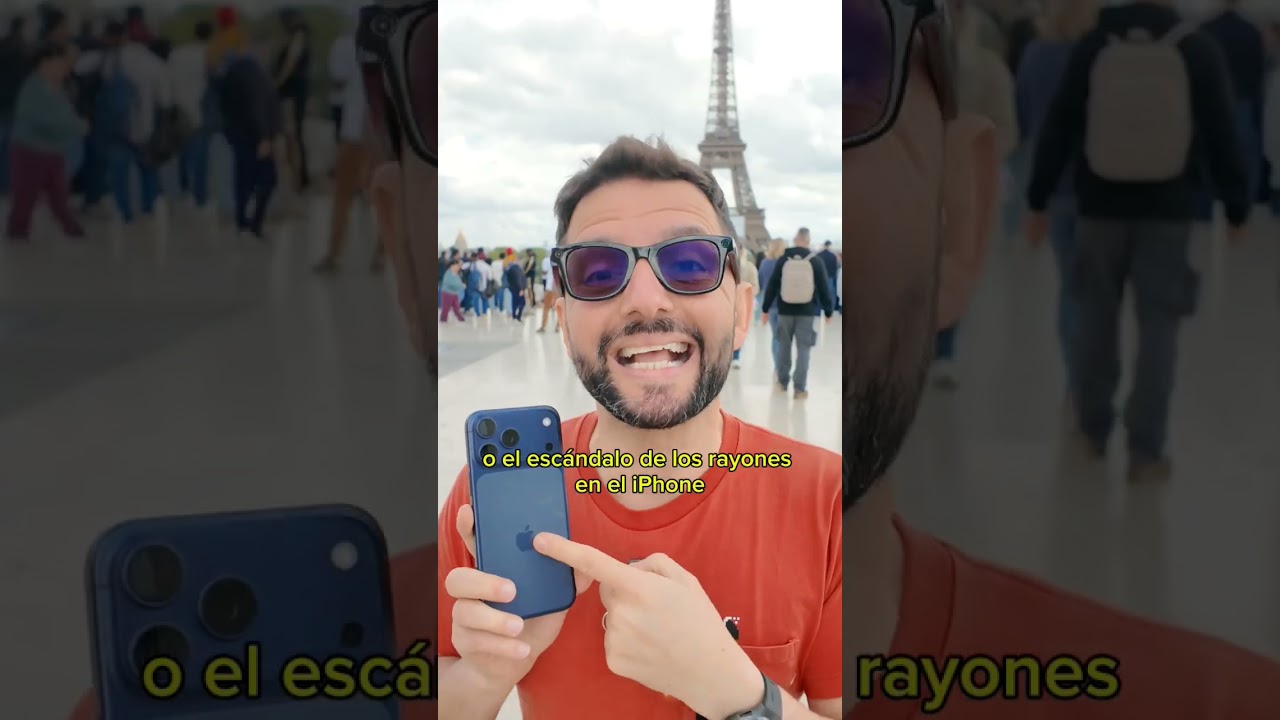 iPhone 17 Pro Max el 