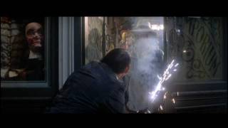 Inspector Clouseau gets a special delivery