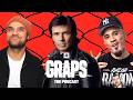 Eric Bischoff | Complex Graps Wrestling Podcast | Episode 12