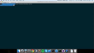 Laravel Básico - Trocando para SQLite - Aula 3.5