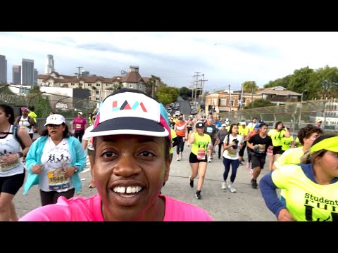 2023 LA MARATHON