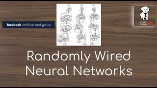Randomly Wired Neural Networks