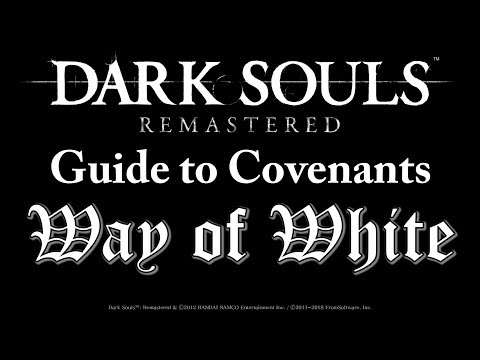 Vidéo: Alliances Dark Souls: Comment Rejoindre Way Of White, Forest Hunter, Chaos Servant, Warrior Of Sunlight, Princess 'Guard, Blade Of The Darkmoon, Darkwraith Et Path Of The Dragon