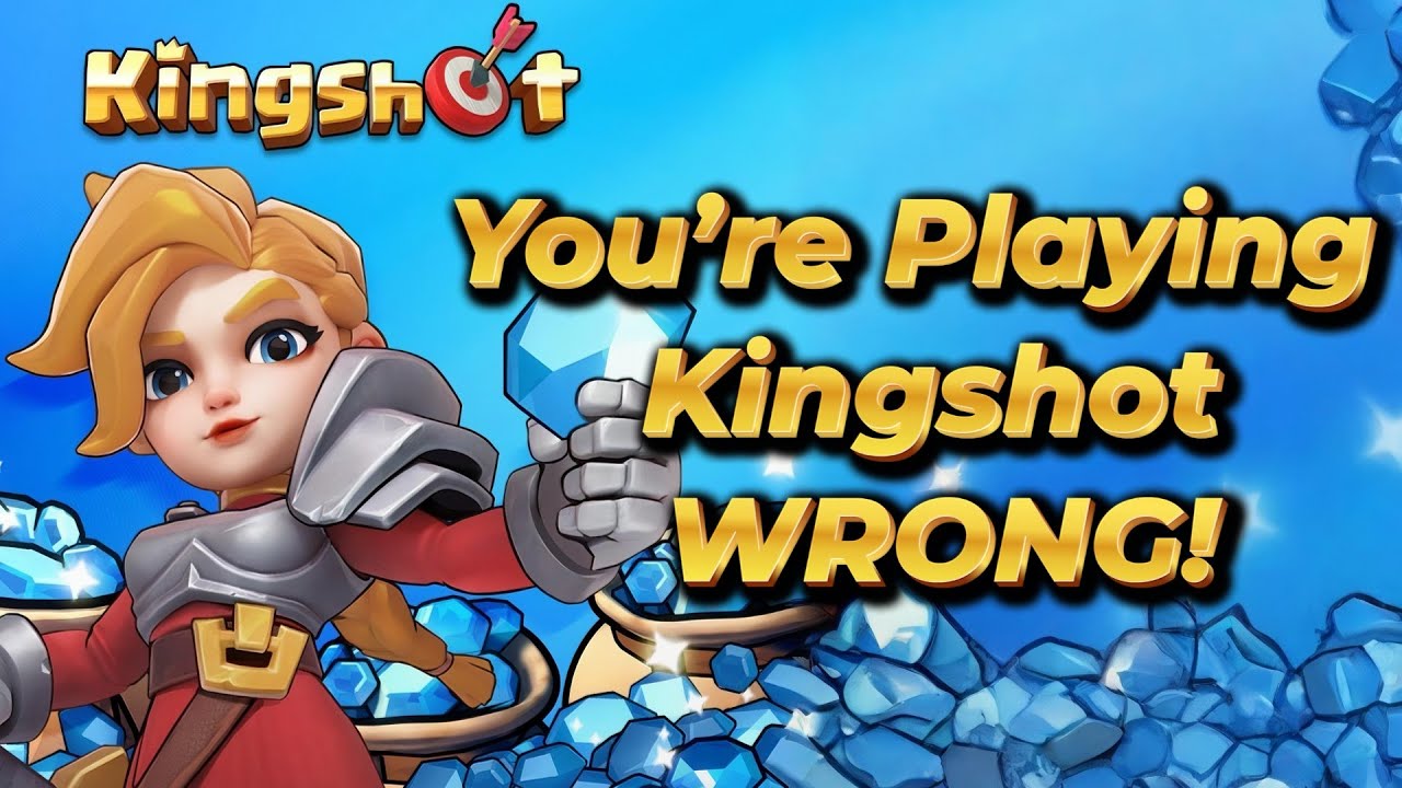 Kingshot Oynayan Herkesin Kesin Bilmesi Gereken 9 Bilgi 🔥