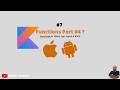 Kotlin Functions Part 4 | Higher Order, Inline &amp; Suspend Functions | @emran_rasool_official