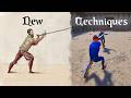 These NEW Techniques will change the way we fight in Half Sword forever!