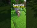 How to Make an Automatic Honey Farm in Minecraft | CupSapling #minecraft #redstone #shorts