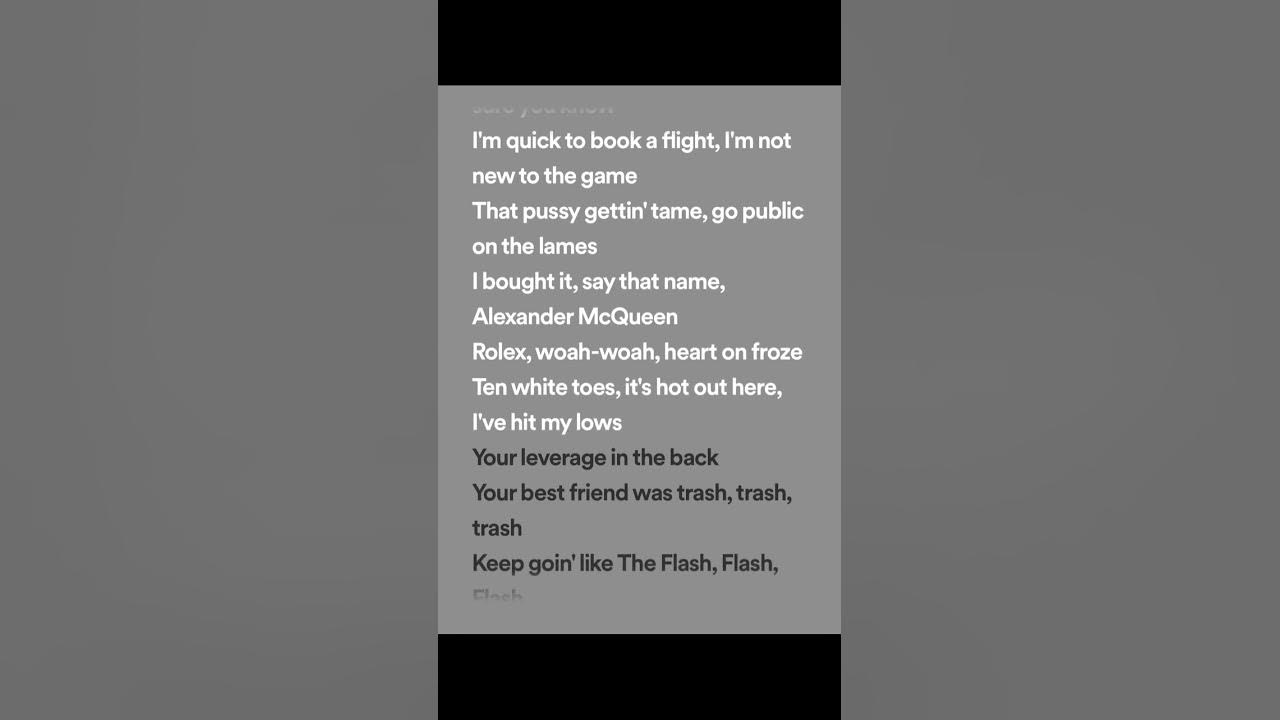 Baby Keem Lost Souls Lyrics Ft Brent Faiyaz Baby Keem - lost souls (lyrics spotify version) ft. Brent Faiyaz - YouTube