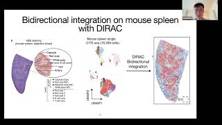 Spatial Biology Congress Asia - Integration and annotation of spatial multi-omic data with DIRAC