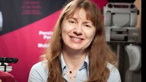 2024 - 2025 ACM Athena Lecturer Award