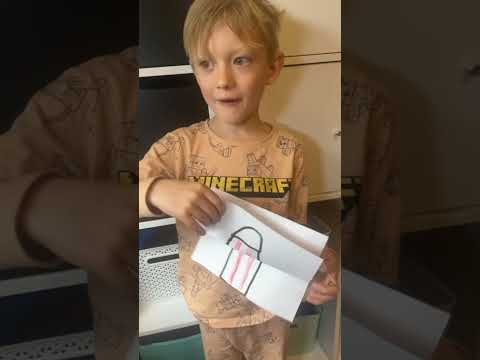 This dad will show this to his son in the future 😂