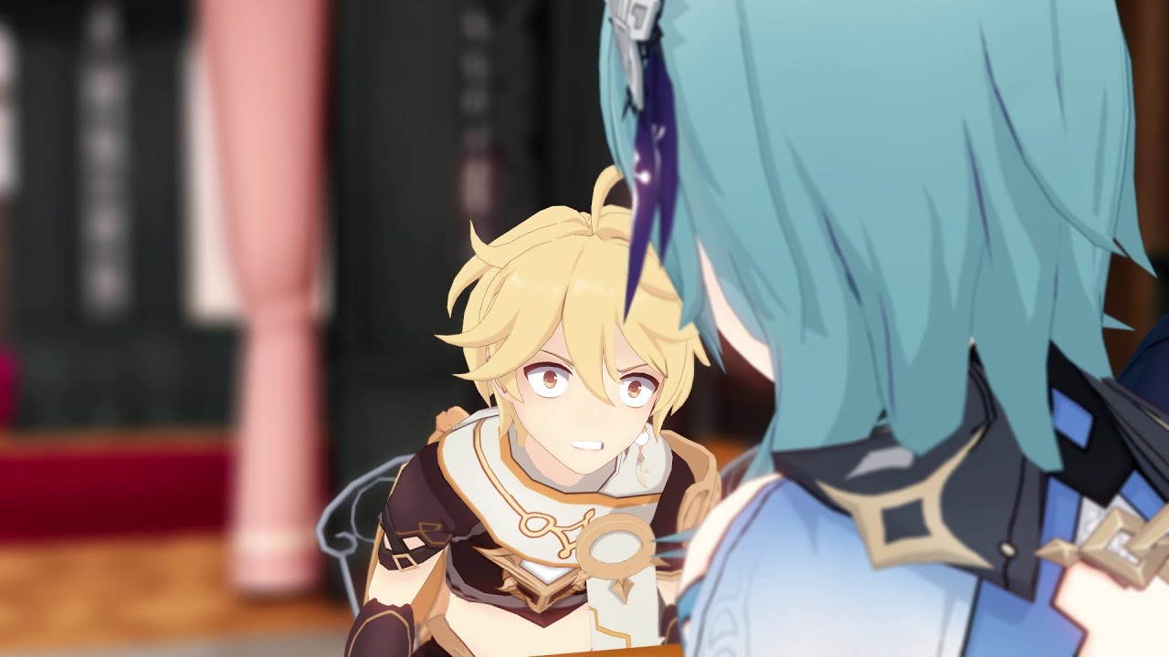 Aether Won t Take Responsibility YouTube