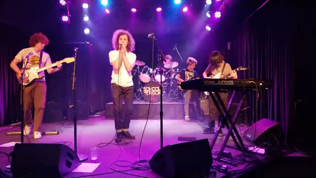 Suggestions - School of Rock pays tribute to System of a Down