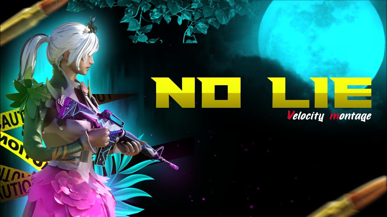 No lie 💜 pubg velocity edit | Blue DeviL