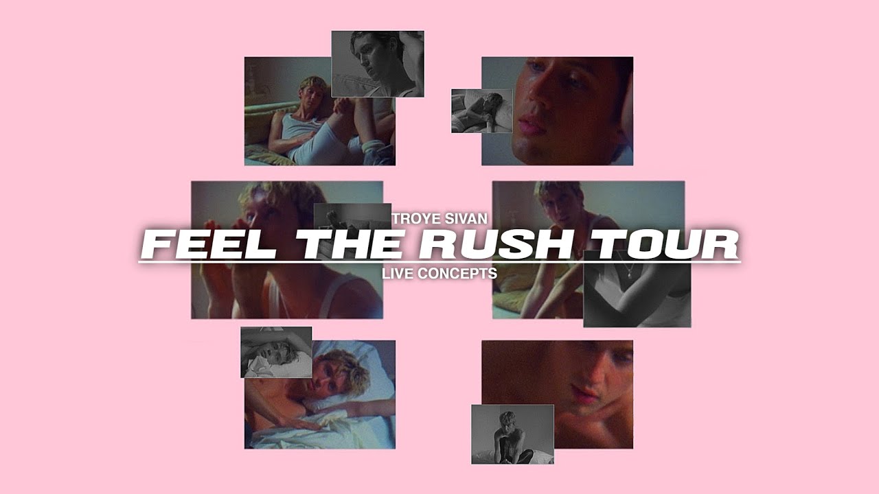 You Know What I Need (Live Concept) - FEEL THE RUSH (Conceptual Tour)