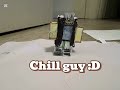 I’m just a chill guy 😎