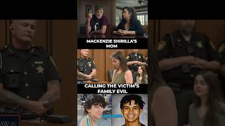Mackenzie Shirilla Vs. Christine Russo: Dom and Davion's Law