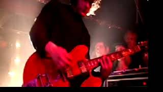 Black Rebel Motorcycle Club - Red Eyes and Tears (Reprise) (The Fold Compilation bonus video)
