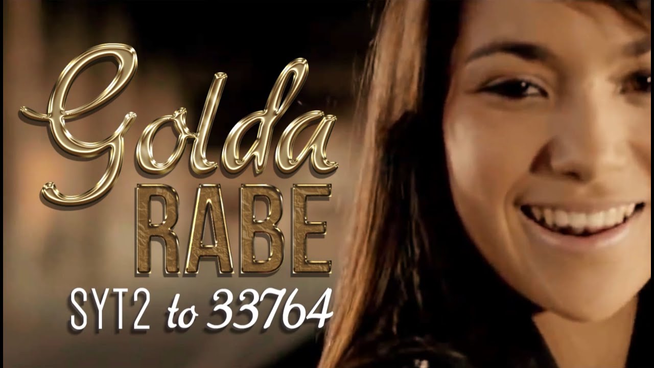 Golda Rabe - So You Think You Can Dance - YouTube