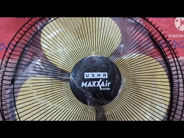 wall mounted usha fan