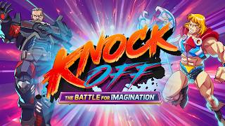 Knock Off: The Battle for Imagination - Trailer