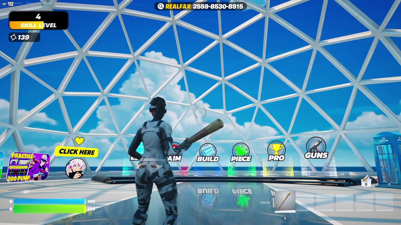 💢LIVE RANKED ET CREA💢