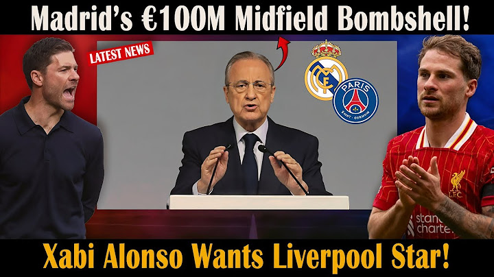 Real Madrid Transfer Shake-Up After PSG Defeat – Rodrygo OUT? McAllister IN?