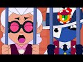 BRAWL STARS ANIMATION - BELLE ORIGIN PART 2