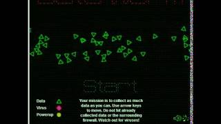 Data Worm (PC browser game) screenshot 5