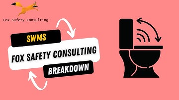 A SWMS (Safe Work Method Statement) for changing a toilet seat?!