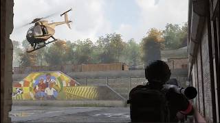 One Last WARDOGS beta