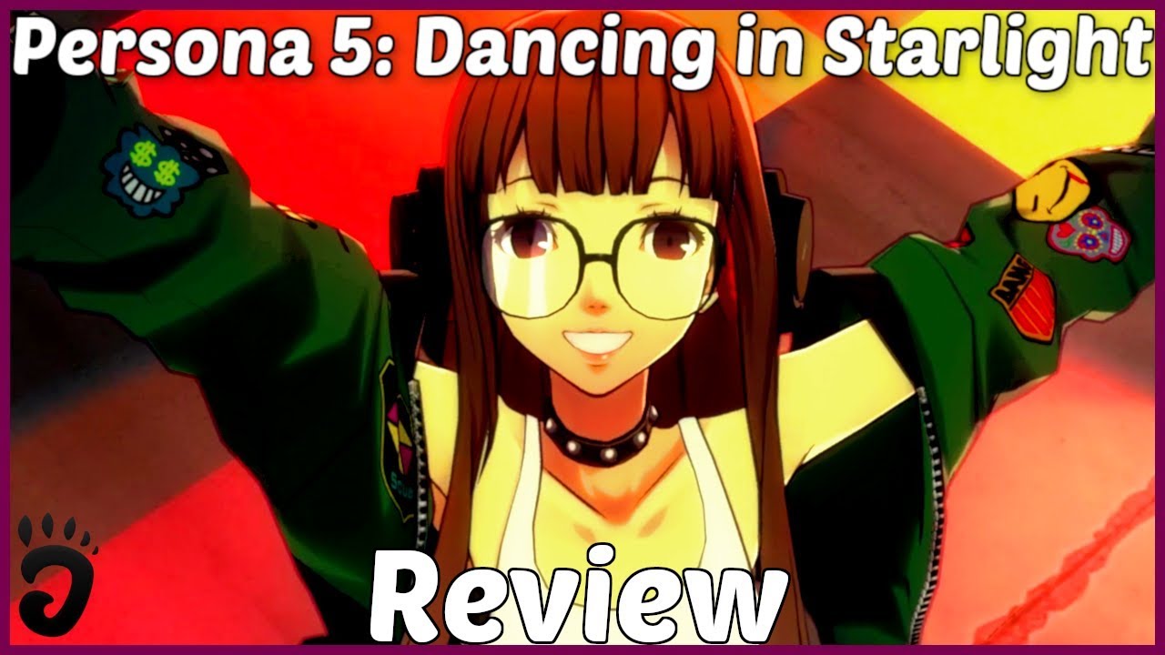 Review: Persona 5: Dancing in Starlight (Reviewed on PS4, Japanese Version, also on PS Vita) (Video Game Video Review)