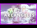 💠 LOS 7 ARCÁNGELES😇 Música de SANACIÓN a 777Hz🙏🏼 Pedir Ayuda y Protección. Invocación Divina