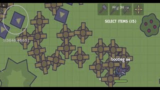 MooMoo.io: SUPERMOD UPDATE - AUTO-360 SHIELD / GODMODE, RANGED INSTA! ( MooMoo.io Best Public Hack) 