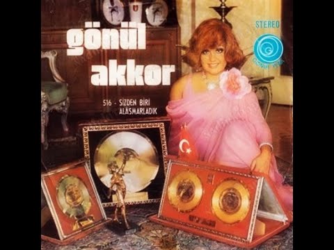 Gönül Akkor Alasmarladık CD