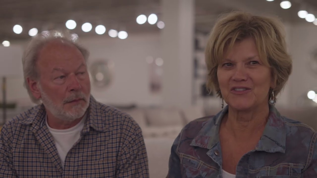 Hickory Furniture Mart Customer Testimonial