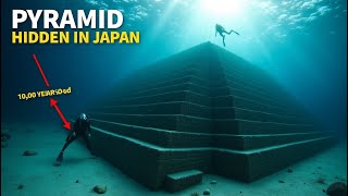 Did Japan Hide An Underwater Pyramid That Changes Everything?