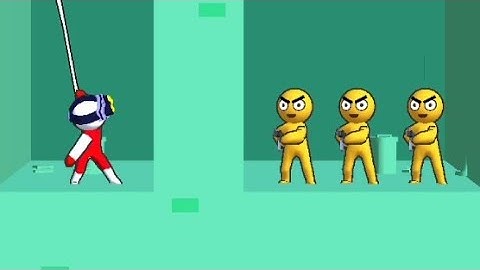 Wall Crawler! Game - All Levels Gameplay Android/iOS #Gameplay #WallCrawlerGame Boss Fight