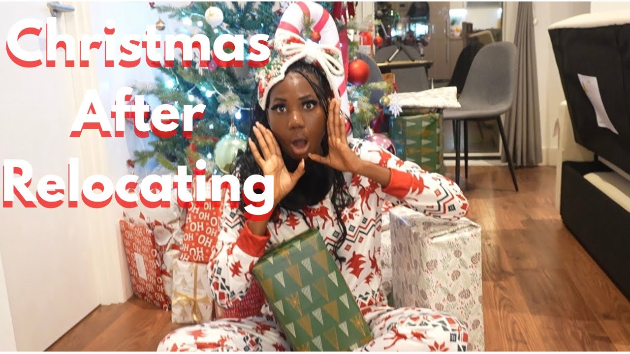 My First Christmas After Relocating 🎄 | Christmas Abroad Vlog