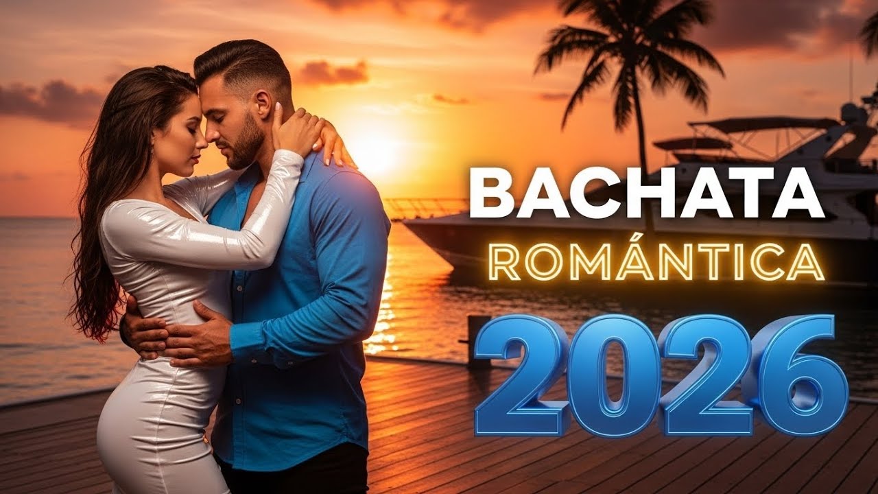 Bachata Mix 2026 ✨ Música Nueva que Acaricia el Alma