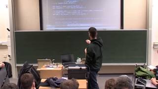 FOSDEM 2014 - Tutorial Ofdm Packet Transceivers