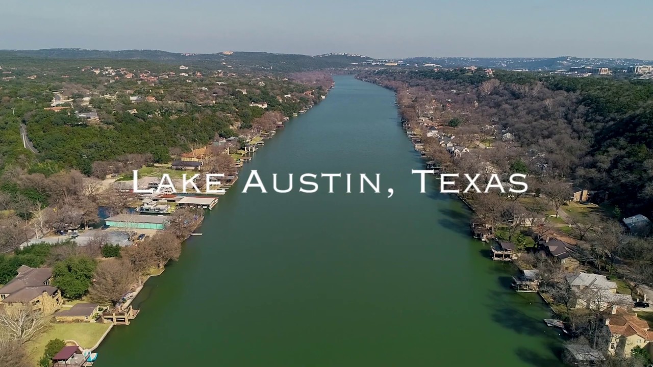 FOR RENT BOAT SLIP on Lake Austin, Texas YouTube