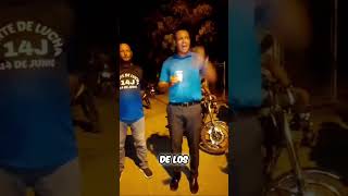 Huelga Municipal por Apagones y Facturas Altas