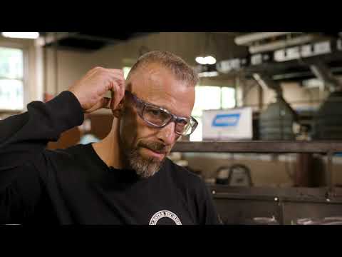 How to Safely Set Up the Norton Die Grinder
