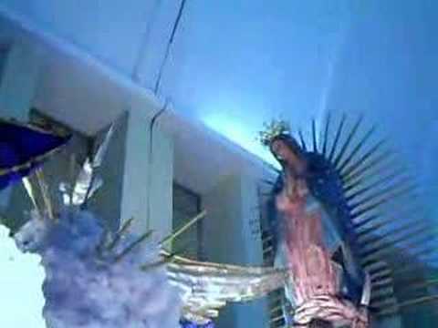 Virgen de Guadalupe Iglesia de esquipulitas mariscal