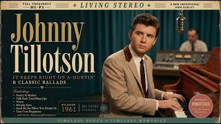 Johnny Tillotson — Timeless Teen Romance ❤️ | Golden Oldies • Country Ballads • Nostalgic Classics screenshot 3