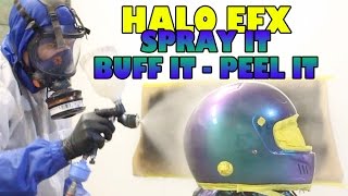 HALO EFX liquid wrap