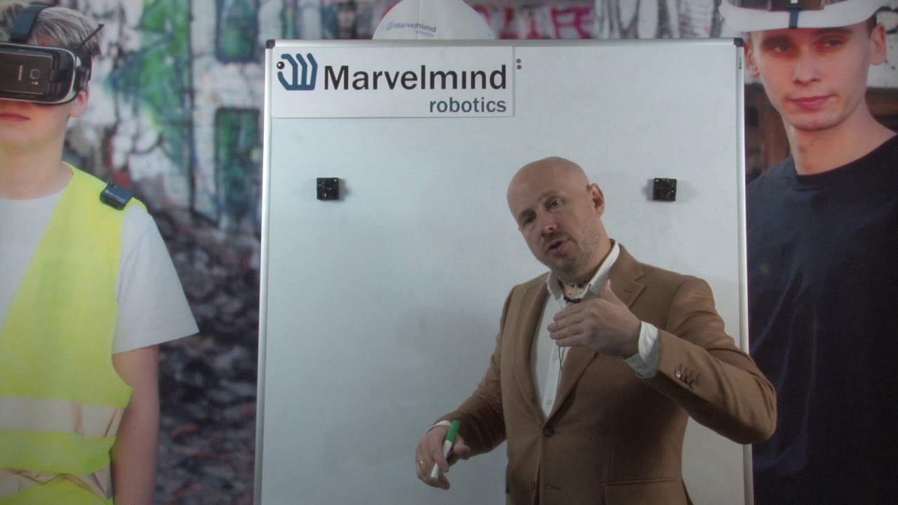 Line of Sight in Indoor Positioning | Marvelmind